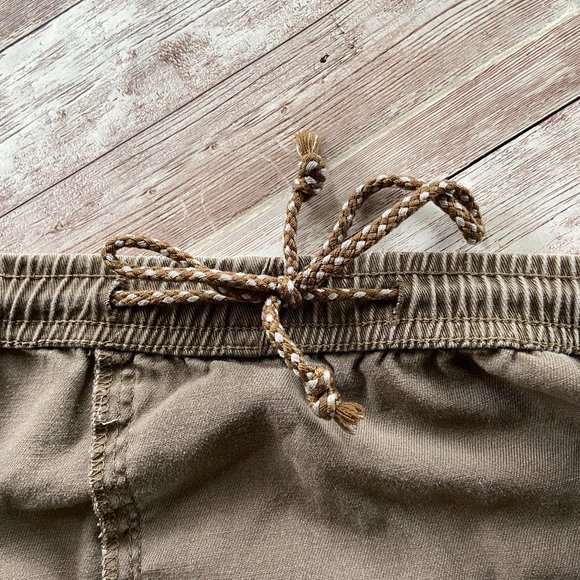 Tasso Elba Island Green Shirt & Zonz Brown Short Men's Bundle - Picture 14 of 16